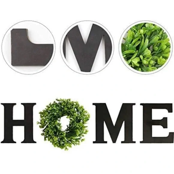 New HOME Signage - Picture 6 of 7